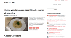 Desktop Screenshot of kiwoo.org