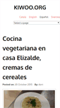 Mobile Screenshot of kiwoo.org
